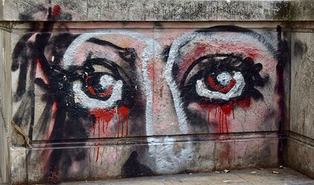 Deuil (crédit photo inconnu) @pierrevalla.com